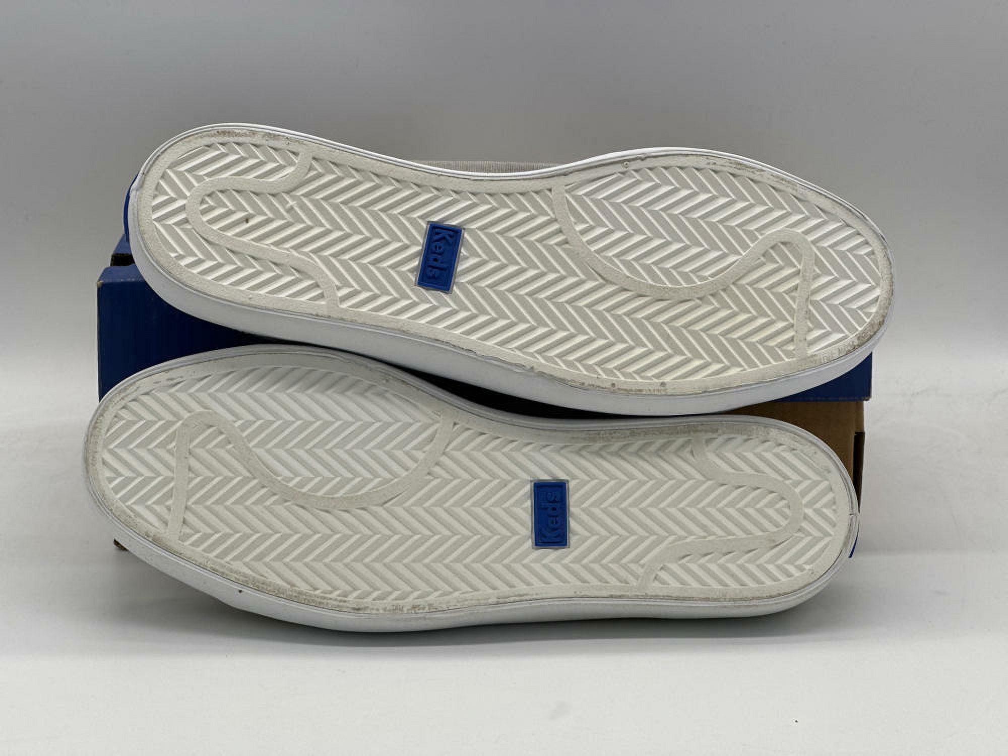 Keds Women's Kickback in Grey, 6.5 US - Walmart.com