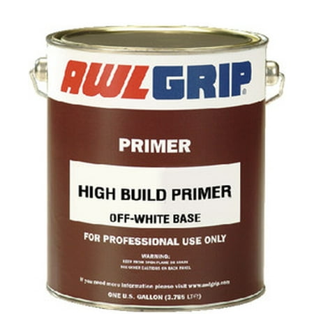 High Build Primer - HIGH BUILD EPOXY PRIMER