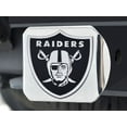 thumbnail image 1 of FANMATS 15599 Housse d'Attelage (Oakland Raiders), 1 of 4