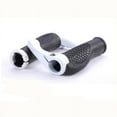 thumbnail image 2 of Bike Handlebar Grips Ergonomic Grips Comfortable Anti-Slip Rubber Bike Grips, 2 of 3