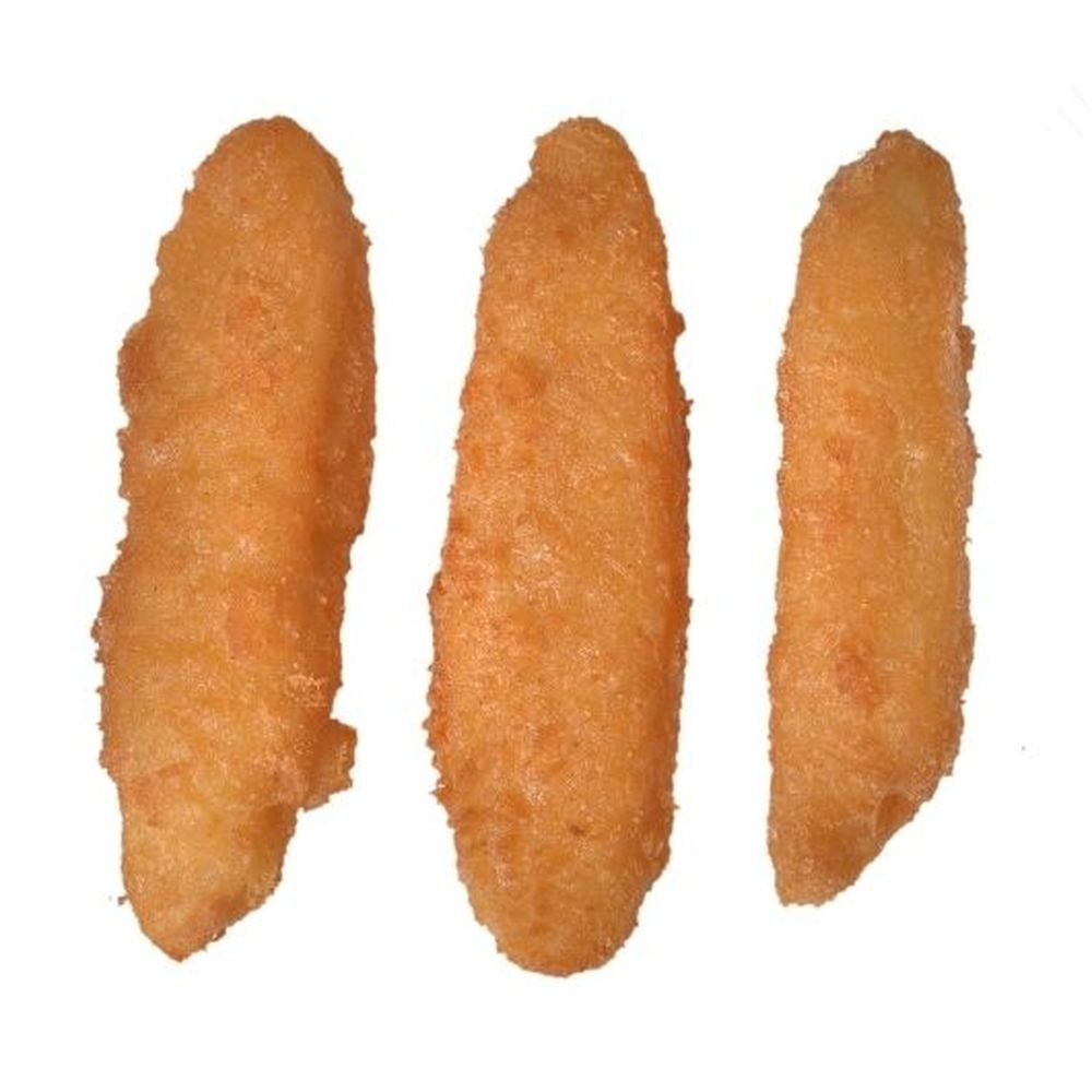 King and Prince Mrs Friday Seafood Beer Battered Cod Fillet, 2.5 Pound 4 per case.