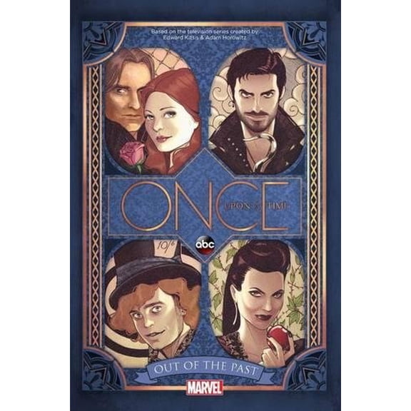 Pre-Owned Once Upon a Time: Out of the Past Paperback