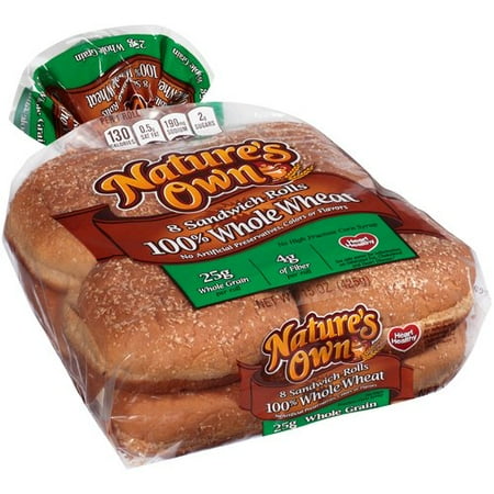 Nature S Own Whole Wheat Bread Oz Ct Nature S Own Whole Wheat Bread Oz Ct
