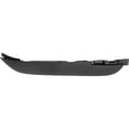thumbnail image 1 of Tough Built Black Plastic Right Side Deflector for Land Rover EVOQUE Models, 1 of 5
