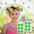 thumbnail image 3 of Kids Mosquito Repellent Patches with Natural Plant Essential Oils, Long-Lasting 8 Hours Protection, 3 of 8