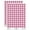 Light Pink, variant on Angry Mad Face Emoticon 200+ Round Stickers - Rainbow - Matte Finish - 0.50" Size