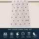 thumbnail image 5 of Toallas de baño suaves, gruesas, absorbentes, secas para el hogar, gimnasio, piscina, yoga, hotel, ducha, toalla grande para el baño, 5 of 6