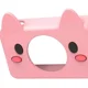 thumbnail image 2 of Linda Funda De Silicona, Estuche Protector Cerdo Rosa, 2 of 8