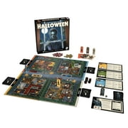 Trick or Treat Studios Halloween 1978 Hidden Movement Board Game for Up to 4 Players