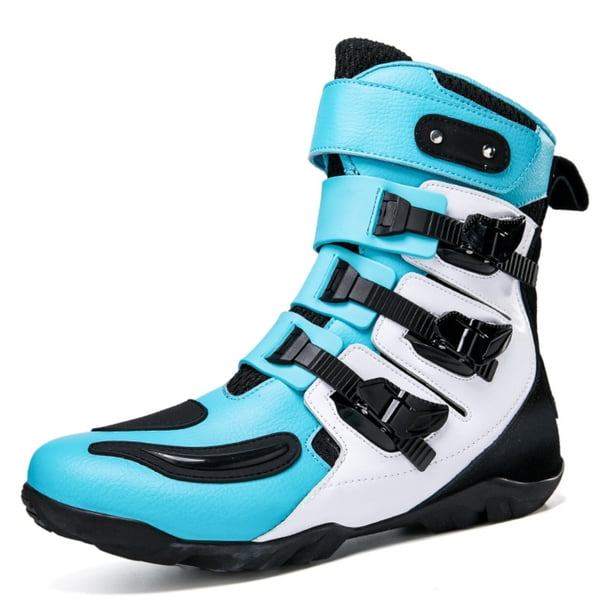Botas de moto y zapatos de moto para todas las estaciones para hombre y mujer.,Hulan,48