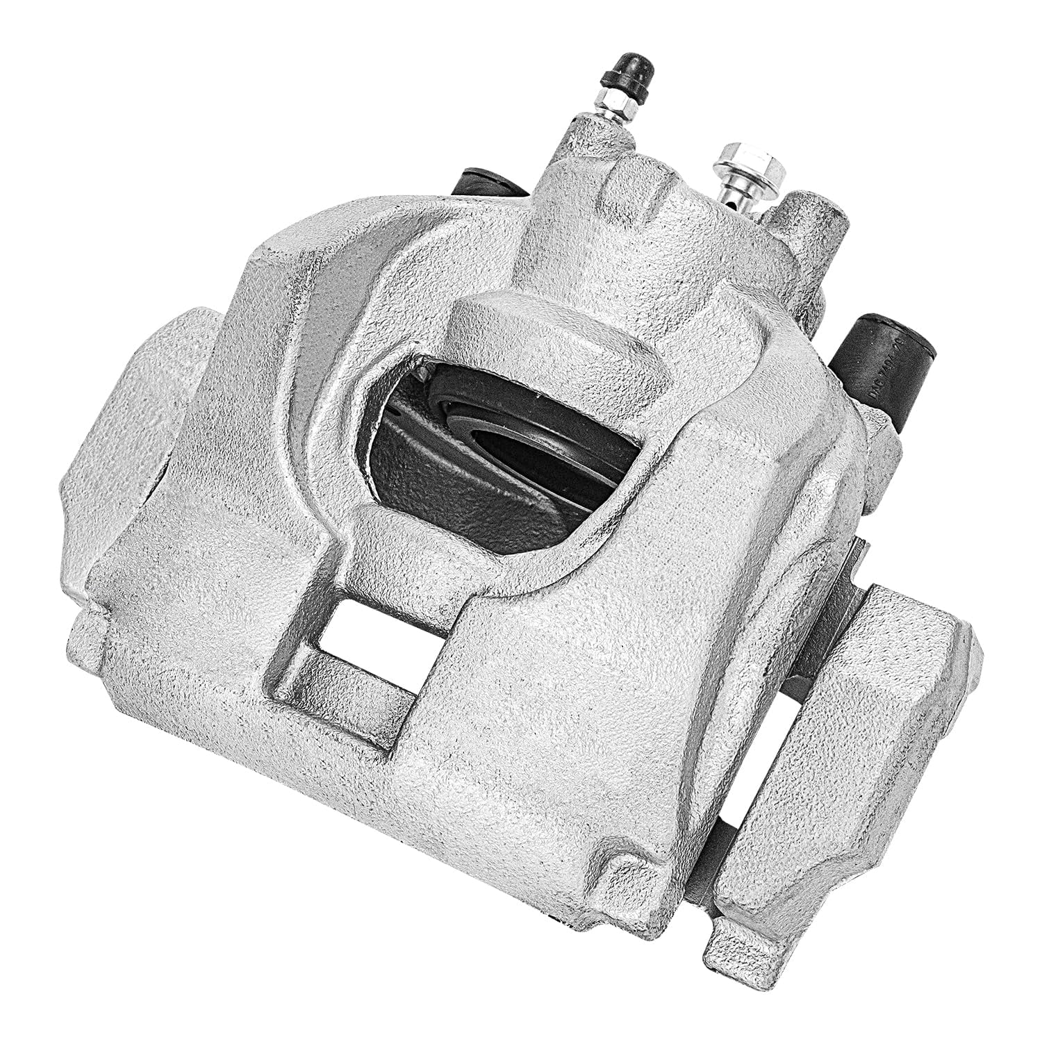 Detroit Axle - Pair Front Brake Calipers for 2013-2020 Ford Fusion Lincoln MKZ 2014 2015 2016 2017 2018 2019 Brake Calipers Driver & Passenger Side Replacement