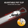 thumbnail image 6 of ThermoPro Analog Candy Thermometer & Deep Fry Oil Thermometer with Pot Clip, Waterproof for Candy Making & Deep Frying - GT311, 6 of 8