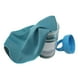 thumbnail image 4 of Toalla refrescante de malla de fibra, transpirable, absorbente, para la cabeza, toalla de fitness Verde, 4 of 8
