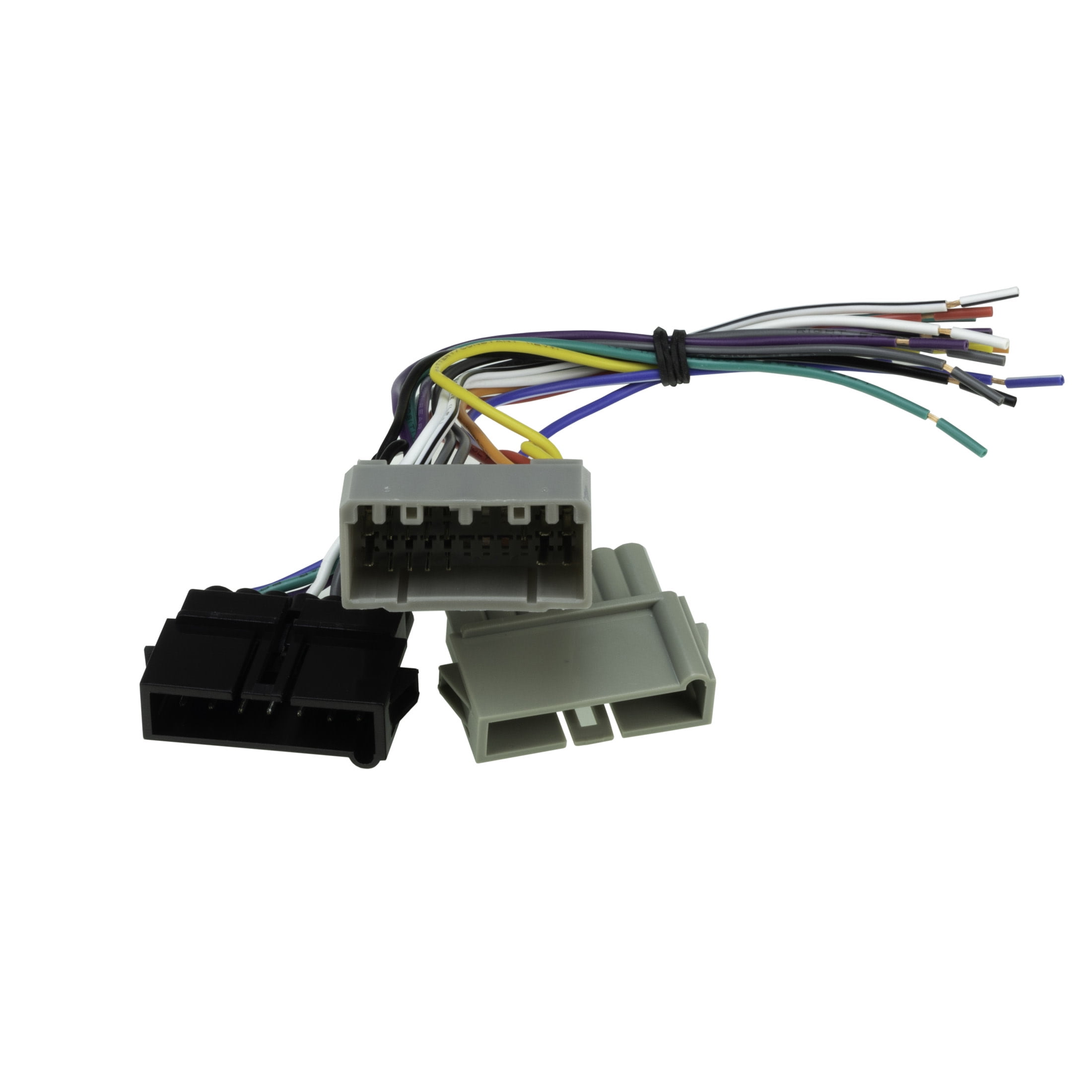 Scosche CR012 Wiring Harness Compatible w/ 74-2010 Non-Amplified Chrysler, Dodge, Jeep & Plymouth New
