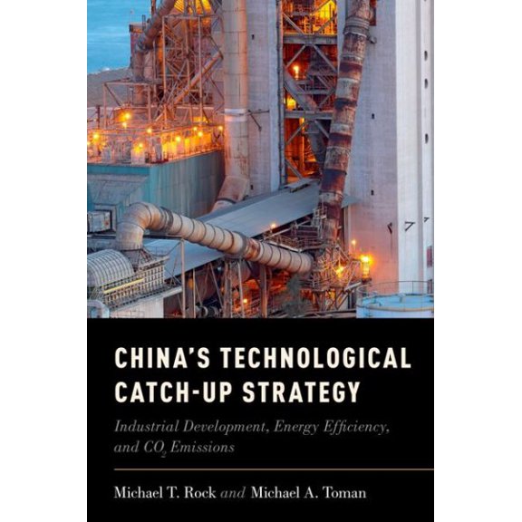 Pre-Owned China's Technological Catch-Up Strategy : Industrial Development, Energy Efficiency, and CO2 Emissions