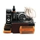 thumbnail image 5 of Kit de regalo para el cuidado de la barba. Incluye: kit de cuidado de la barba, aceite, peine, cera y más. Marrón, 5 of 7
