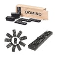 thumbnail image 2 of Juego de Dominó Clásico de Madera JustClick MX, 2 of 5