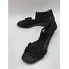Pre-Owned The Flexx Black Size 9 Sandals Flats