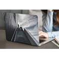 thumbnail image 4 of KSK KAISHEK Hard Protective Shell Case Cover Compatible with 2022 - 2018 Released New MacBook Air 13 inchs with & Model: A1932 A2179 A2337 m1 Colorful B 0163 + Black Keyboard Cover, 4 of 5