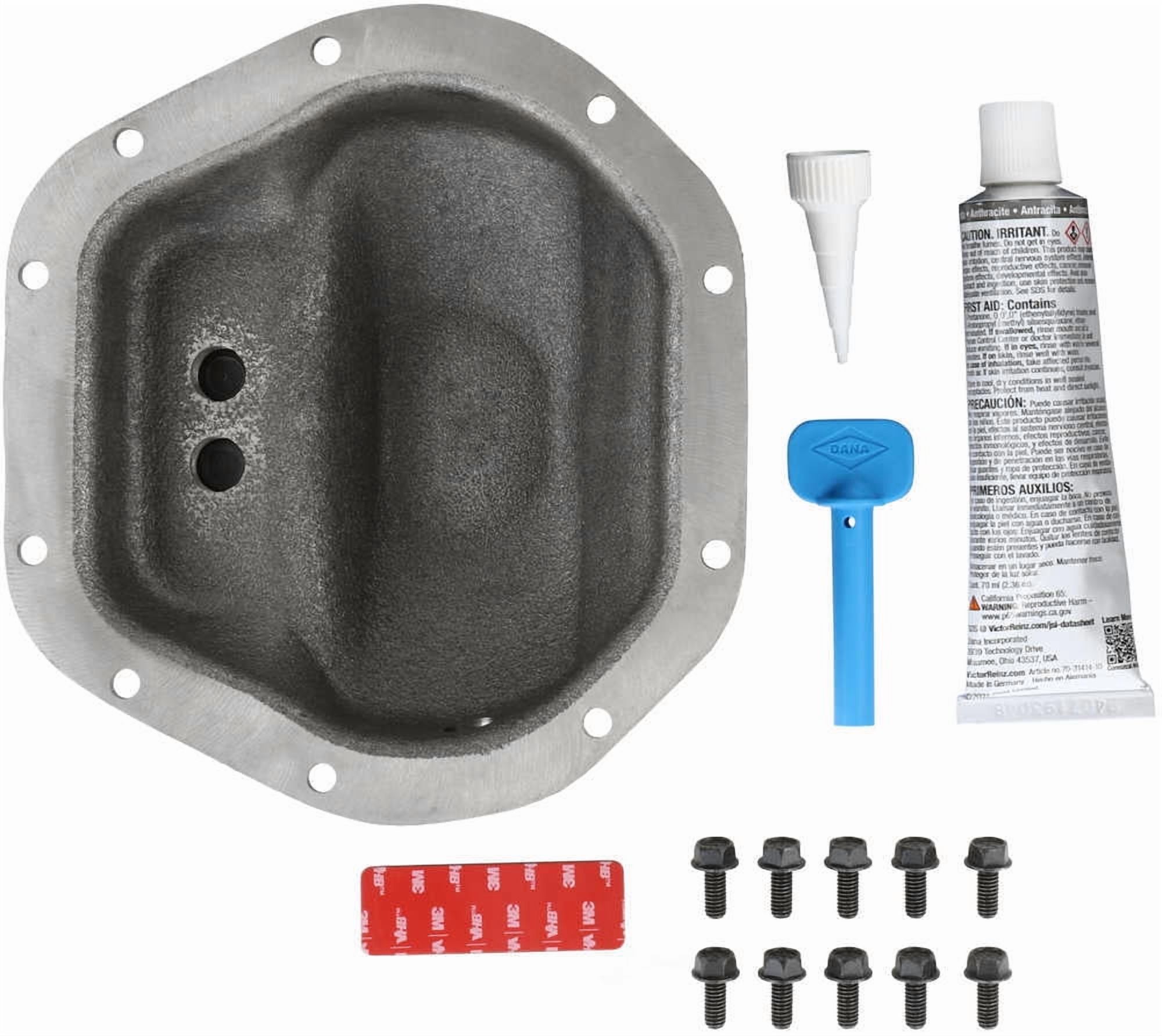 Spicer 10332157 Differential Cover