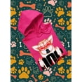 thumbnail image 3 of Corgi Fashion Dog Hoodie Men -Image by Shutterstock, Male x-Large, 3 of 4
