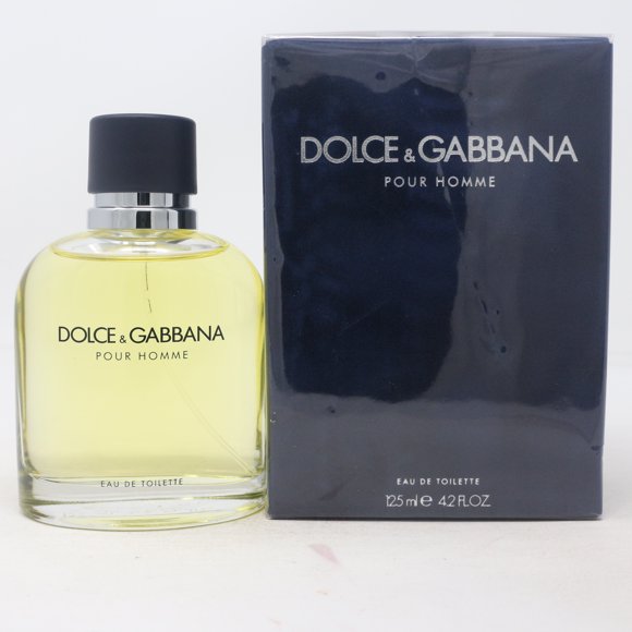 Dolce & Gabbana-4 Dolce & Gabbana Eau de Toilette Vaporisateur.2 oz