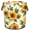 Multicolor 3, variant on ADECORIVY Sunflowers Ladybugs Laundry Basket, Foldable Laundry Hamper, Dirty Clothes Hamper Clothes Organizer Basket for Bathroom, Bedroom, Dorm