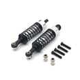 thumbnail image 2 of 2 Pièces RC Voiture Ressort Amortisseur Portable Réutilisable Véhicule Ressorts Amortisseur Automobile Jouet Accessoires Remplacement pour WL Jouet Argent, 2 of 6