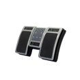 thumbnail image 1 of Pasador de página Irfora BT Page Turner Pedal de música inalámbrico para guitarra Violín Piano Recargable Hoja de música electrónica Flipping Accesorios para instrumentos musicales Irfora Pasador de página, 1 of 7