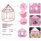 thumbnail image 4 of Carpa Para Niños Con Star Lights, Juguete Castillo Hexagonal Princess carpa, castillo, princesas, 4 of 7