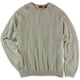 thumbnail image 1 of IZOD Suéter de punto con entramado para hombre, Beige, XX-Large, 1 of 1