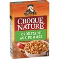 thumbnail image 2 of Quaker Harvest Crunch Apple Crumble Granola Cereal, 2 of 11