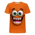 thumbnail image 5 of COSFO Workout T Shirts for Man Funny Short Sleeve Summer Graphic Tees Casual Crew Neck Loose Fit Tops, 5 of 5