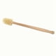 thumbnail image 3 of Toilet Brush, Wood Toilet Brush Made of Beechwood, Strong Jute Bristles with 360° Cleaning Power, 3 of 5