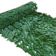 thumbnail image 2 of Kmbangi Pastoral Style Artificial Leaves Fence+Rectangular Fencing Barrier, 2 of 5