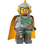 LEGO Collectible Minifigure Series 17 Retro Space Hero 71018