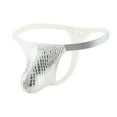 thumbnail image 1 of TIHLMK String pour Hommes, Mode, Brillant, Respirant, Culottes, 1 of 3