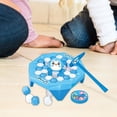 thumbnail image 2 of Juego de romper bloques de hielo con mesa giratoria Knock Block Baoblaze Juego de mesa para romper el hielo, 2 of 8