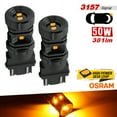 thumbnail image 2 of New 2x 3157 High Power 381 Lumen for Turn signal LED light bulbs, 2 of 6