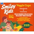 thumbnail image 3 of Veggie Cups Smiley Kids de Zanahoria y Calabazas 226 gr, 3 of 3