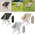 LKENANZH Folding Camping Chair Folding Chair Garden Barbecue Sporting