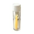 thumbnail image 1 of Soft Silicone Contact Lens Insertion Tool Easy Plunger Portable Tool Supplies Yellow, 1 of 5