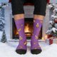 thumbnail image 4 of Calcetines de Plátano Competitivos con Calefacción, Bonitos Calcetines de Plátano para Hombres y Mujeres., 4 of 4
