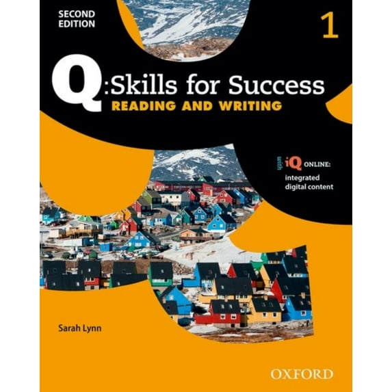 Pre-Owned Q: Skills for Success 2e Reading and Writing Level 1, (Paperback)