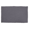 thumbnail image 1 of DII Popcorn Rug Gray, 1 of 3