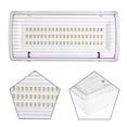 thumbnail image 3 of Luz de emergencia LED recargable con sistema de 62 bombillas, 8 W, 86-265 V, 6500 K y batería incorporada, 3 of 8