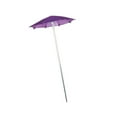thumbnail image 5 of oshhni Plant Umbrella Adjustable Decor Lightweight Protector Garden Umbrella Shade Plant Shade Cover for Backyard Potted Plants Yard Purple, 5 of 9