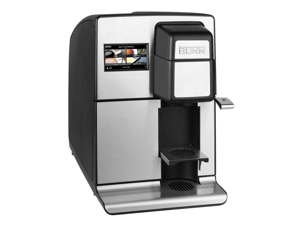 Bunn My Caf MCO Coffee machine silver