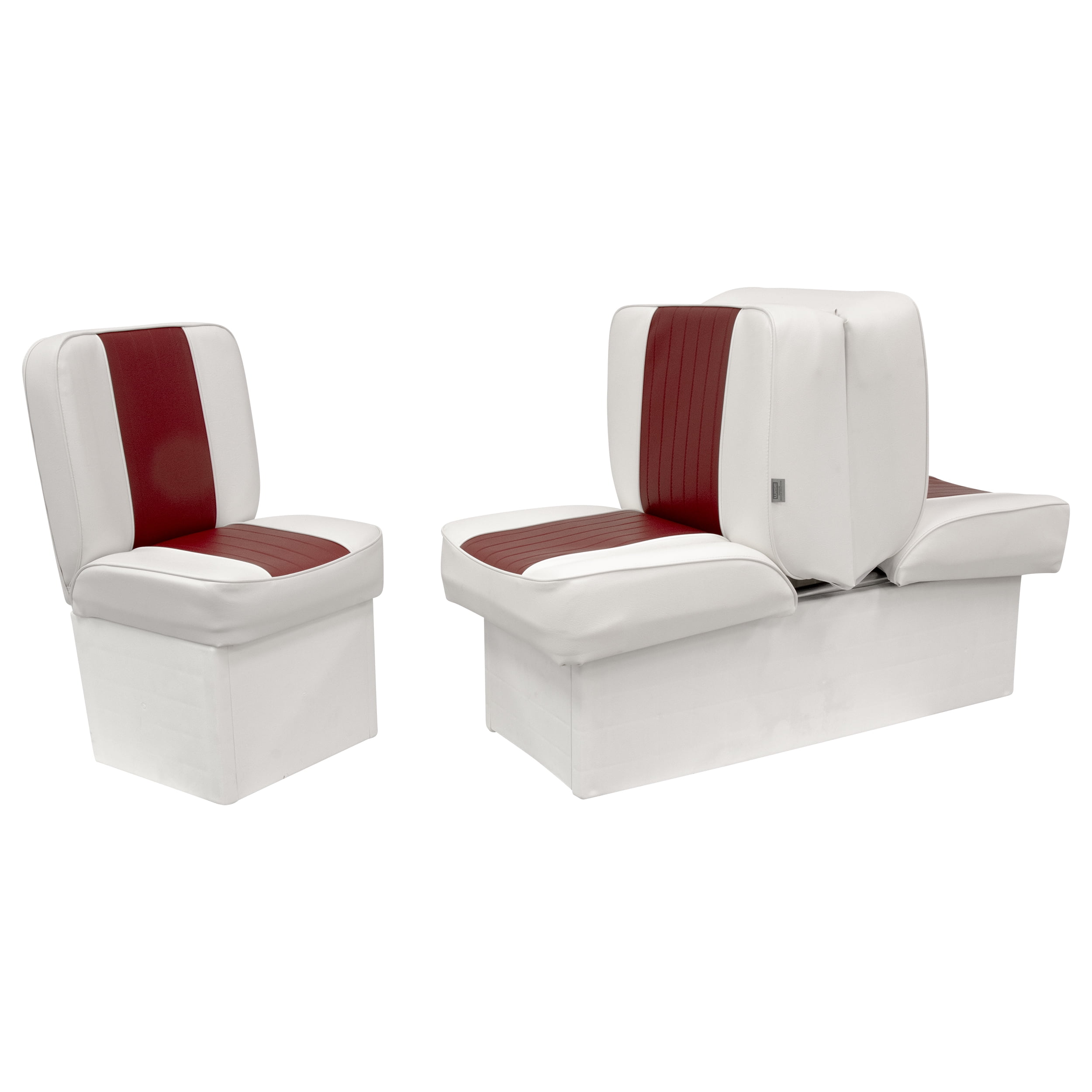Free Shipping! Wise Deluxe Series Boat Lounge Seat Light