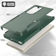 thumbnail image 4 of For Samsung Galaxy S24 Ultra Case Slim Hard Pc+Tpu Phone Protective Cover, 4 of 5